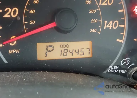 2010 Toyota Corolla Le z USA, uszkodzony, nr VIN 2T1BU4EE0AC383079